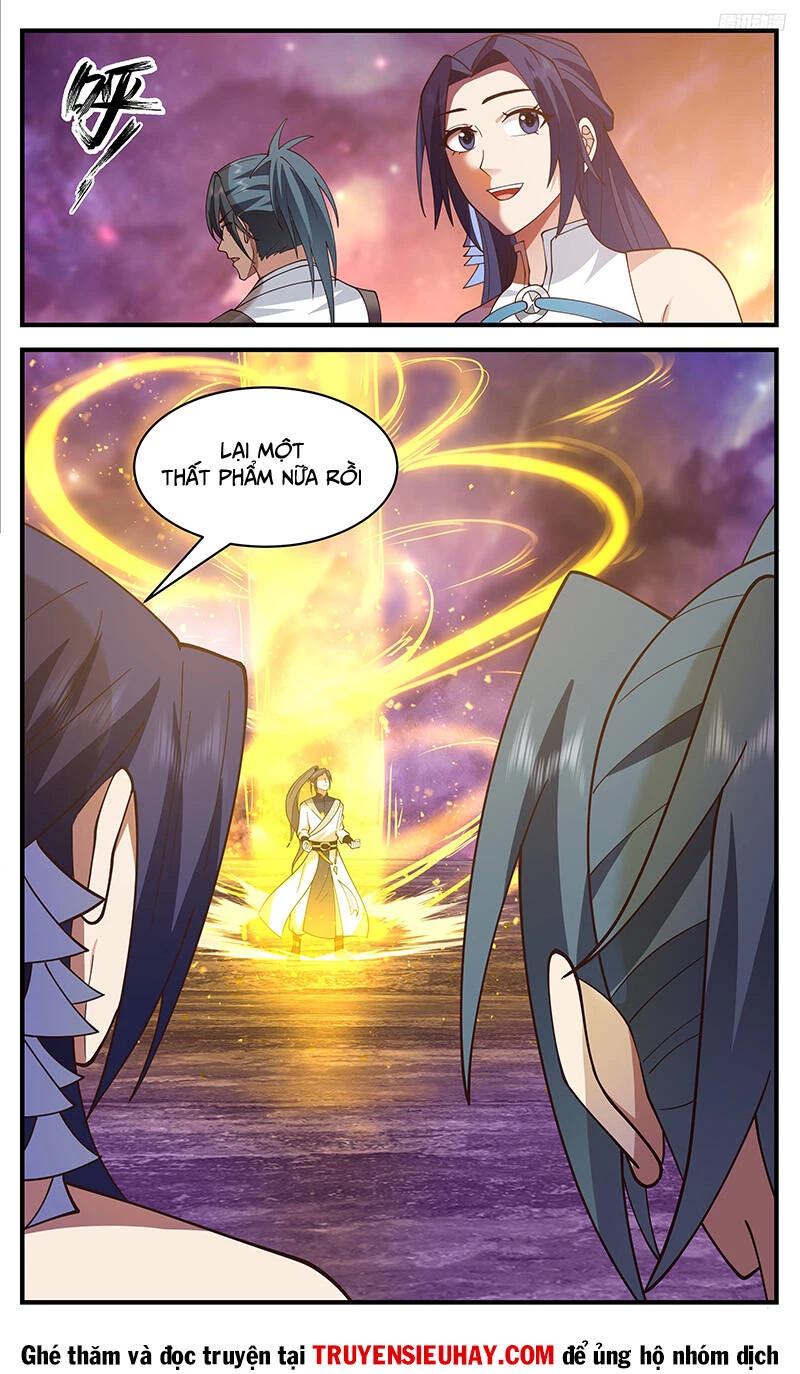 Võ Luyện Đỉnh Phong Chapter 3399 - Trang 4