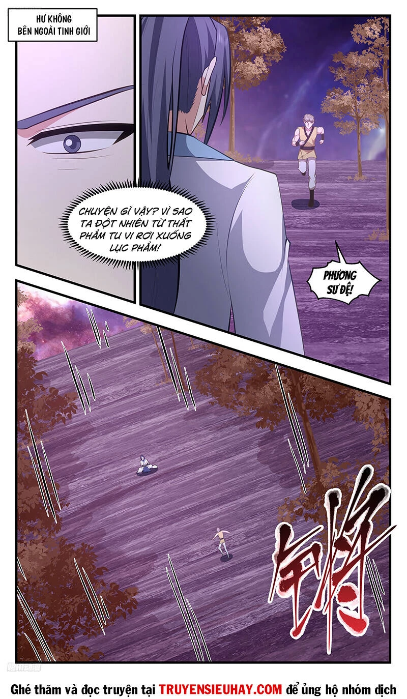 Võ Luyện Đỉnh Phong Chapter 3400 - Trang 4