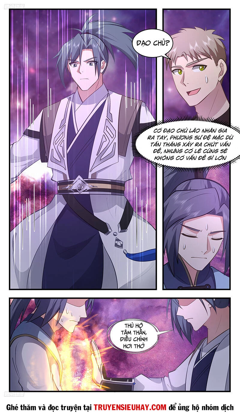 Võ Luyện Đỉnh Phong Chapter 3400 - Trang 4