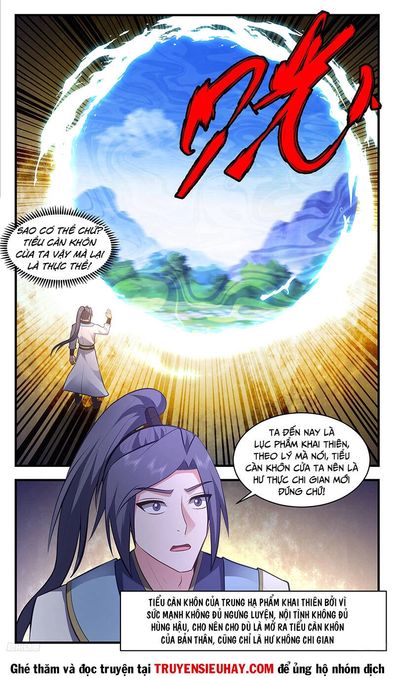 Võ Luyện Đỉnh Phong Chapter 3400 - Trang 4