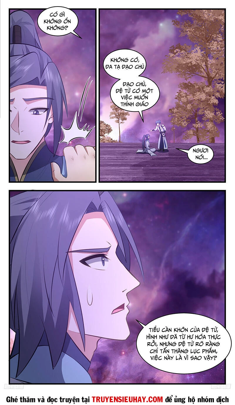 Võ Luyện Đỉnh Phong Chapter 3400 - Trang 4