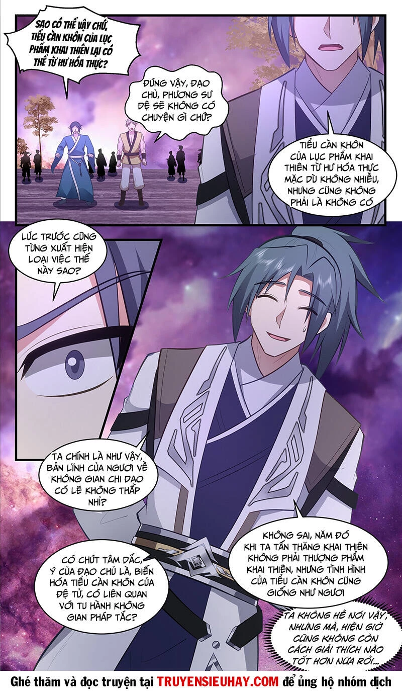 Võ Luyện Đỉnh Phong Chapter 3400 - Trang 4