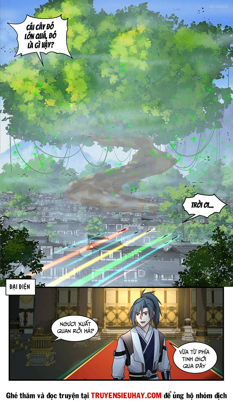 Võ Luyện Đỉnh Phong Chapter 3400 - Trang 4