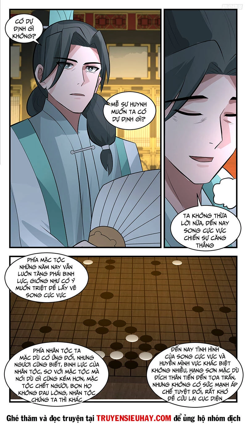 Võ Luyện Đỉnh Phong Chapter 3400 - Trang 4