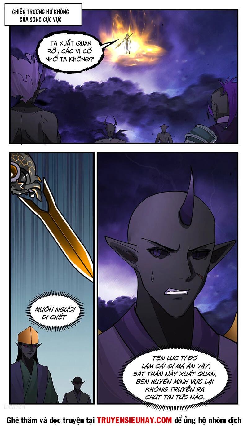 Võ Luyện Đỉnh Phong Chapter 3402 - Trang 4