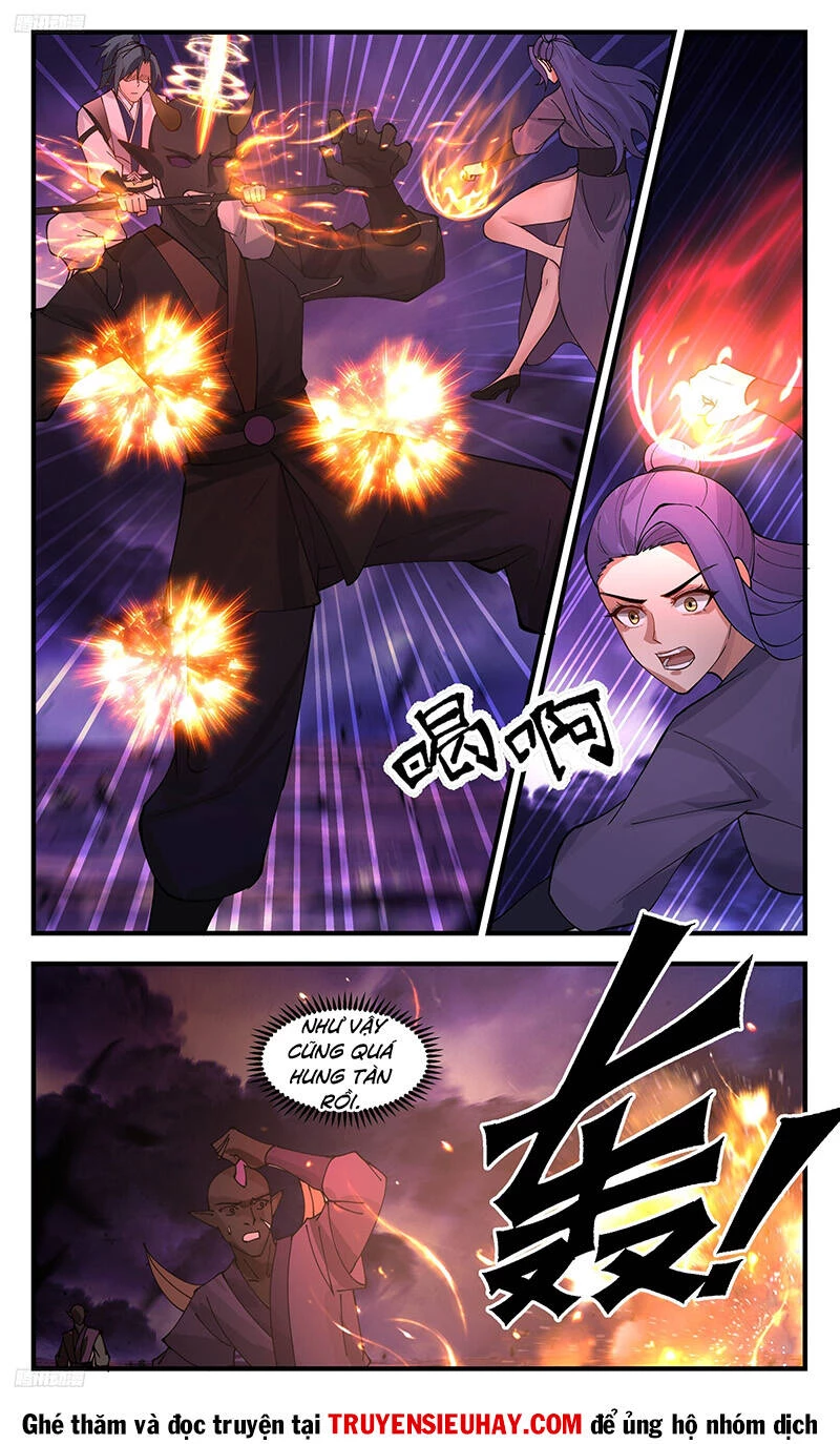 Võ Luyện Đỉnh Phong Chapter 3402 - Trang 4