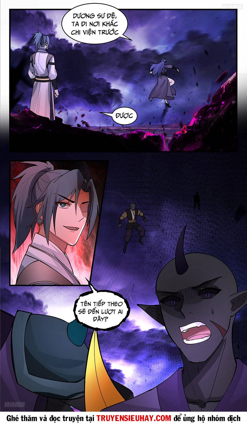 Võ Luyện Đỉnh Phong Chapter 3402 - Trang 4