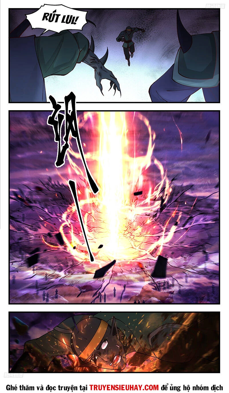 Võ Luyện Đỉnh Phong Chapter 3402 - Trang 4