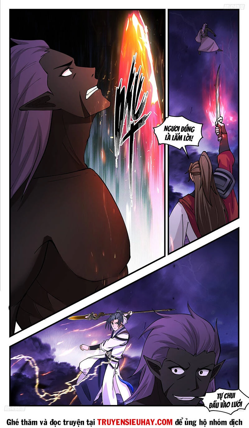 Võ Luyện Đỉnh Phong Chapter 3402 - Trang 4