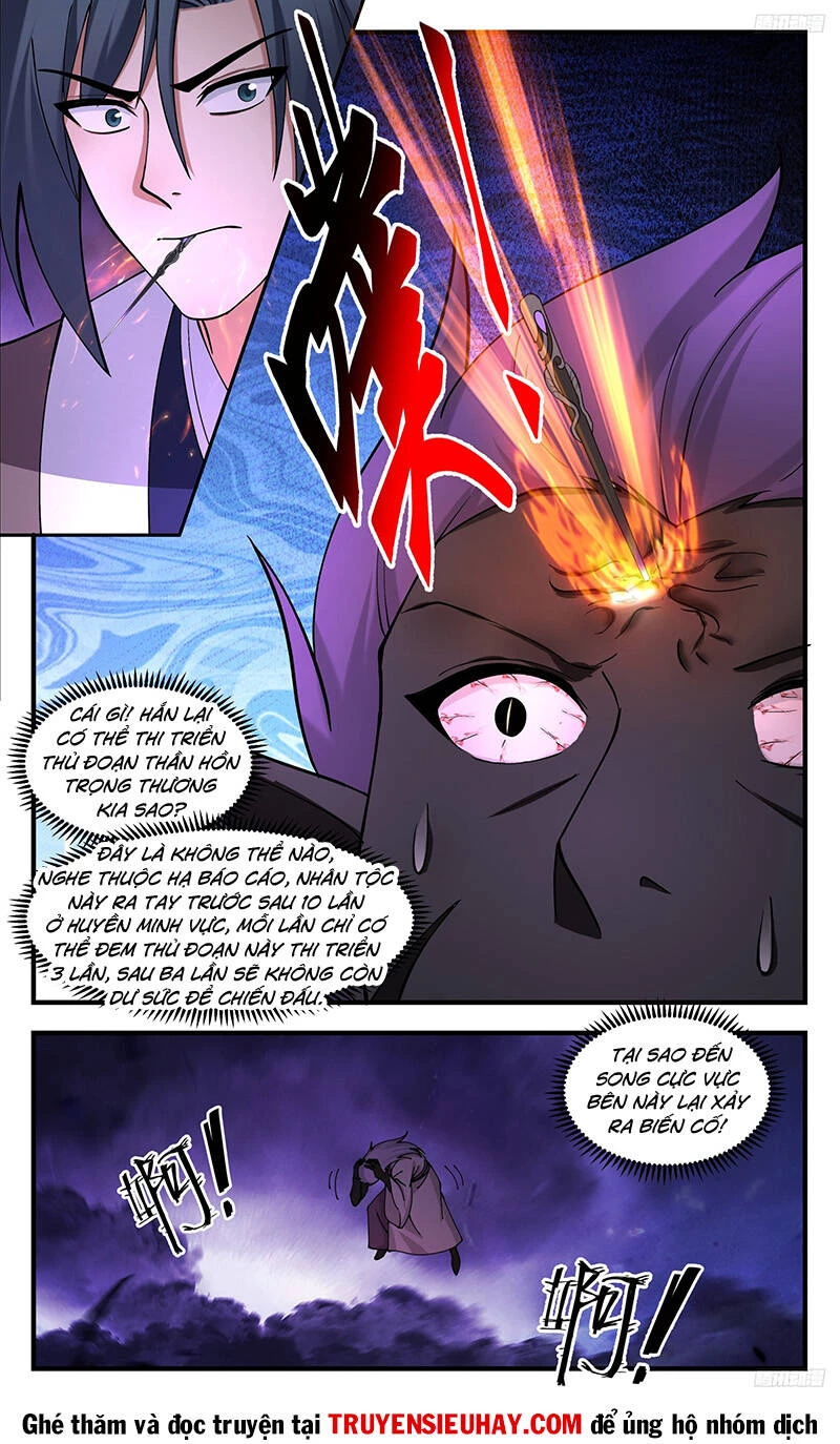 Võ Luyện Đỉnh Phong Chapter 3402 - Trang 4