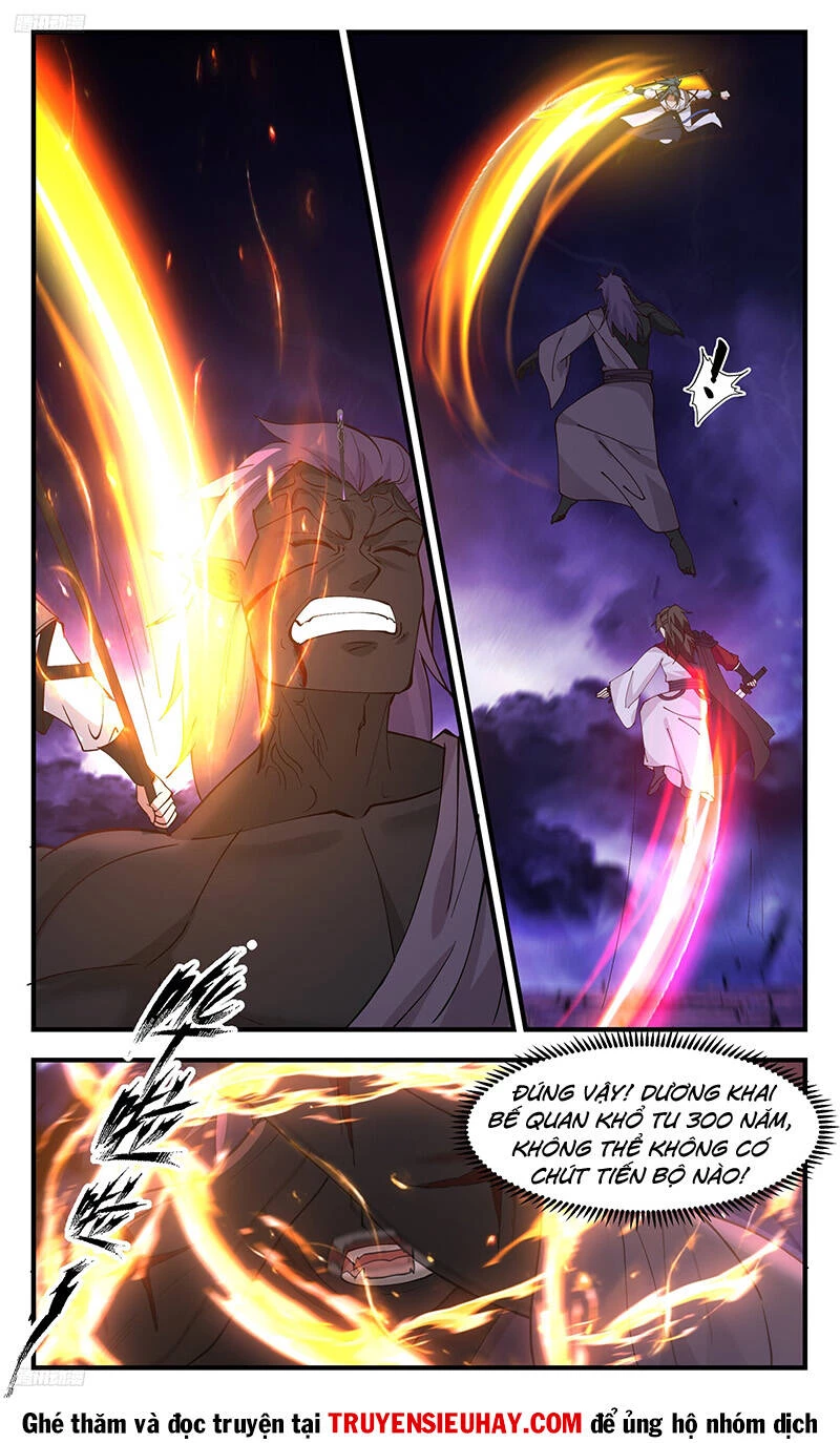 Võ Luyện Đỉnh Phong Chapter 3402 - Trang 4