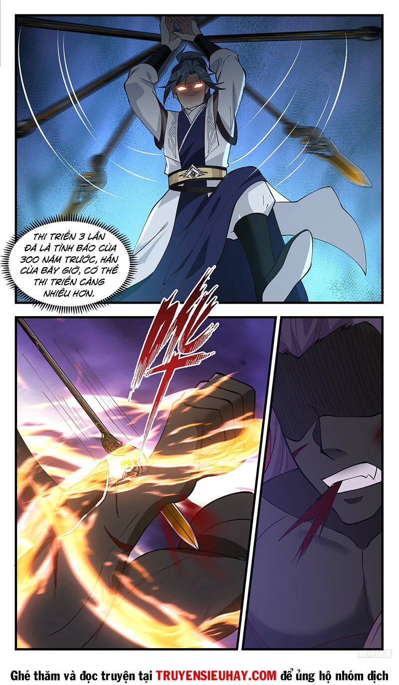 Võ Luyện Đỉnh Phong Chapter 3402 - Trang 4