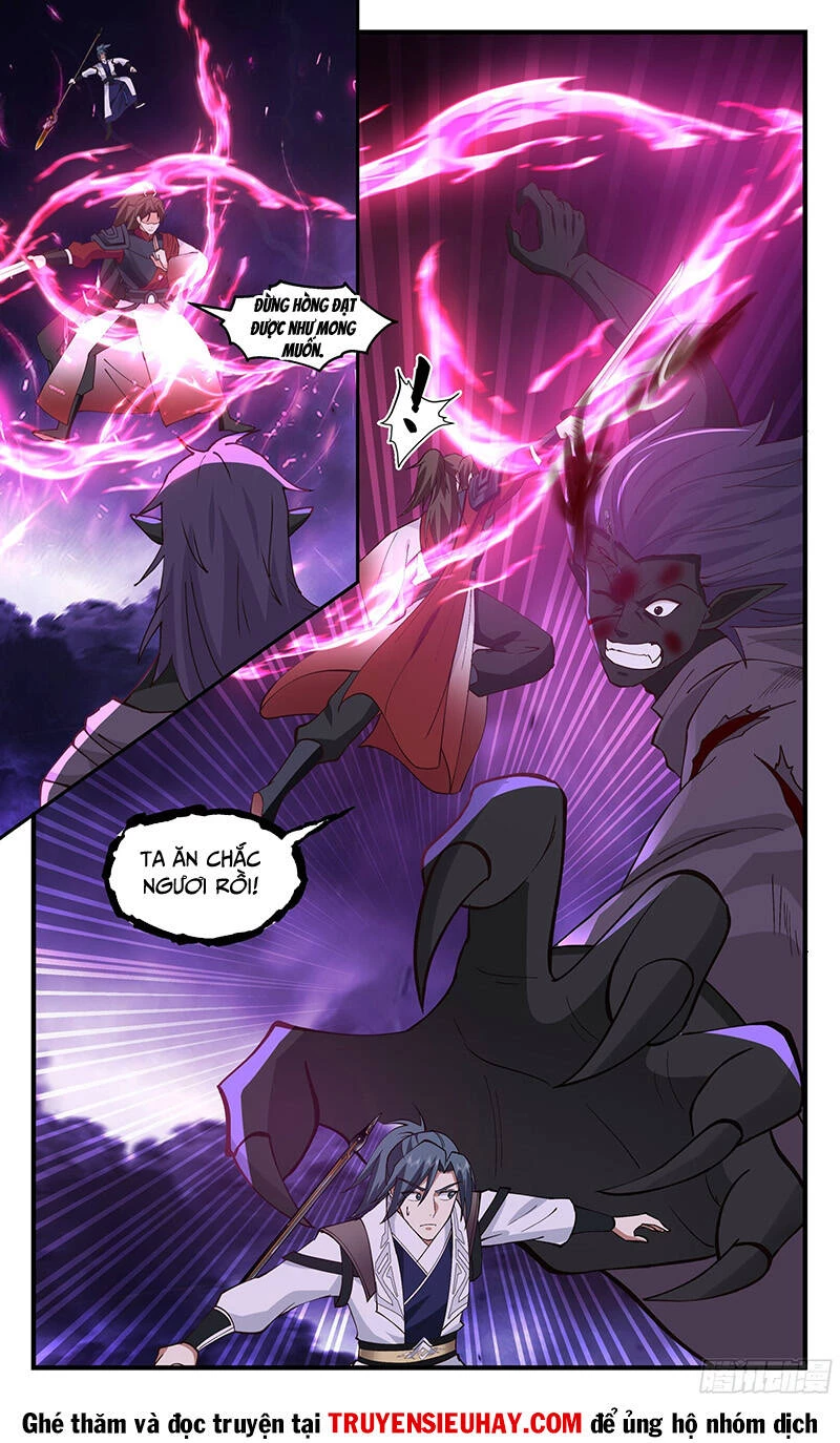 Võ Luyện Đỉnh Phong Chapter 3402 - Trang 4