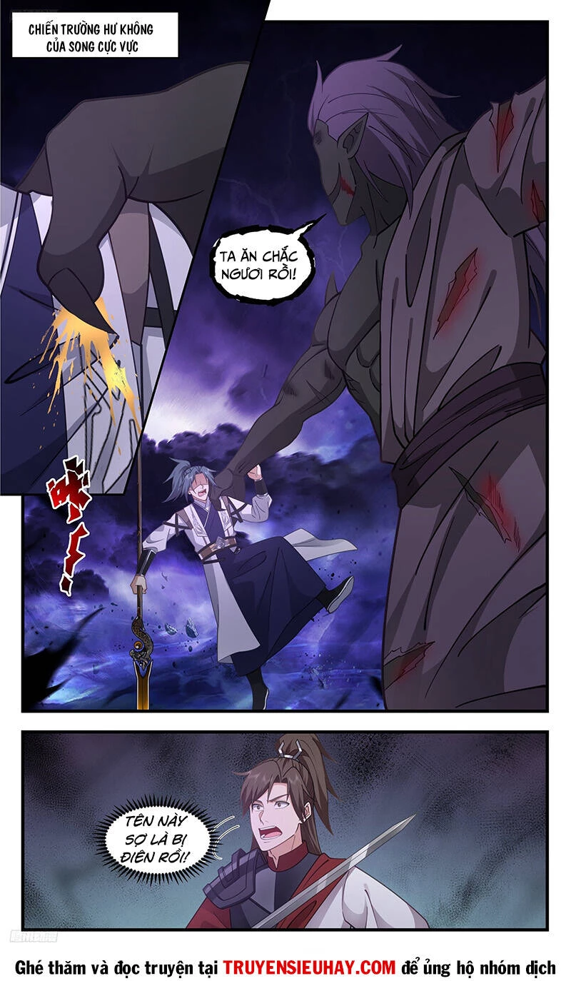 Võ Luyện Đỉnh Phong Chapter 3403 - Trang 4