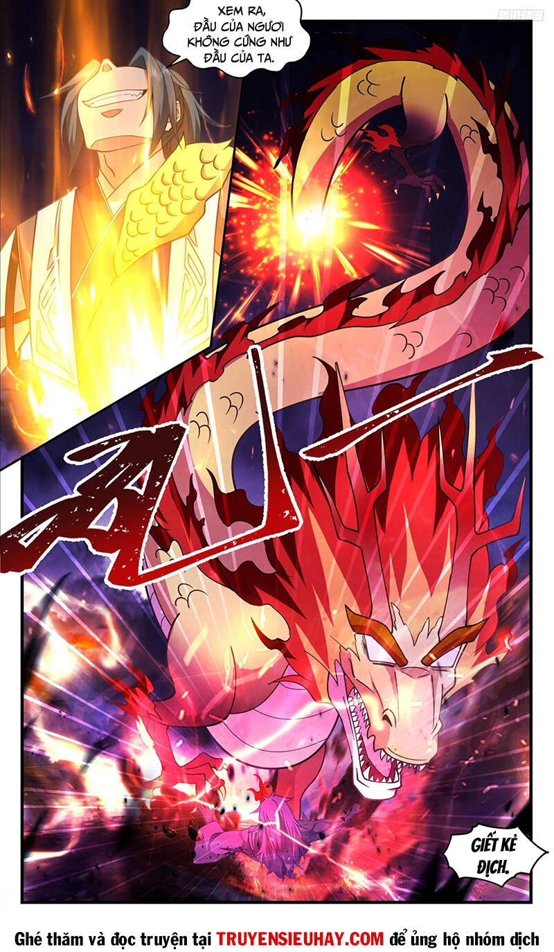 Võ Luyện Đỉnh Phong Chapter 3403 - Trang 4