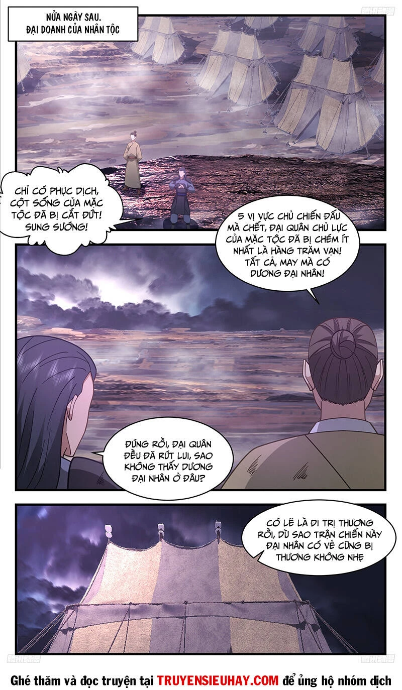 Võ Luyện Đỉnh Phong Chapter 3403 - Trang 4