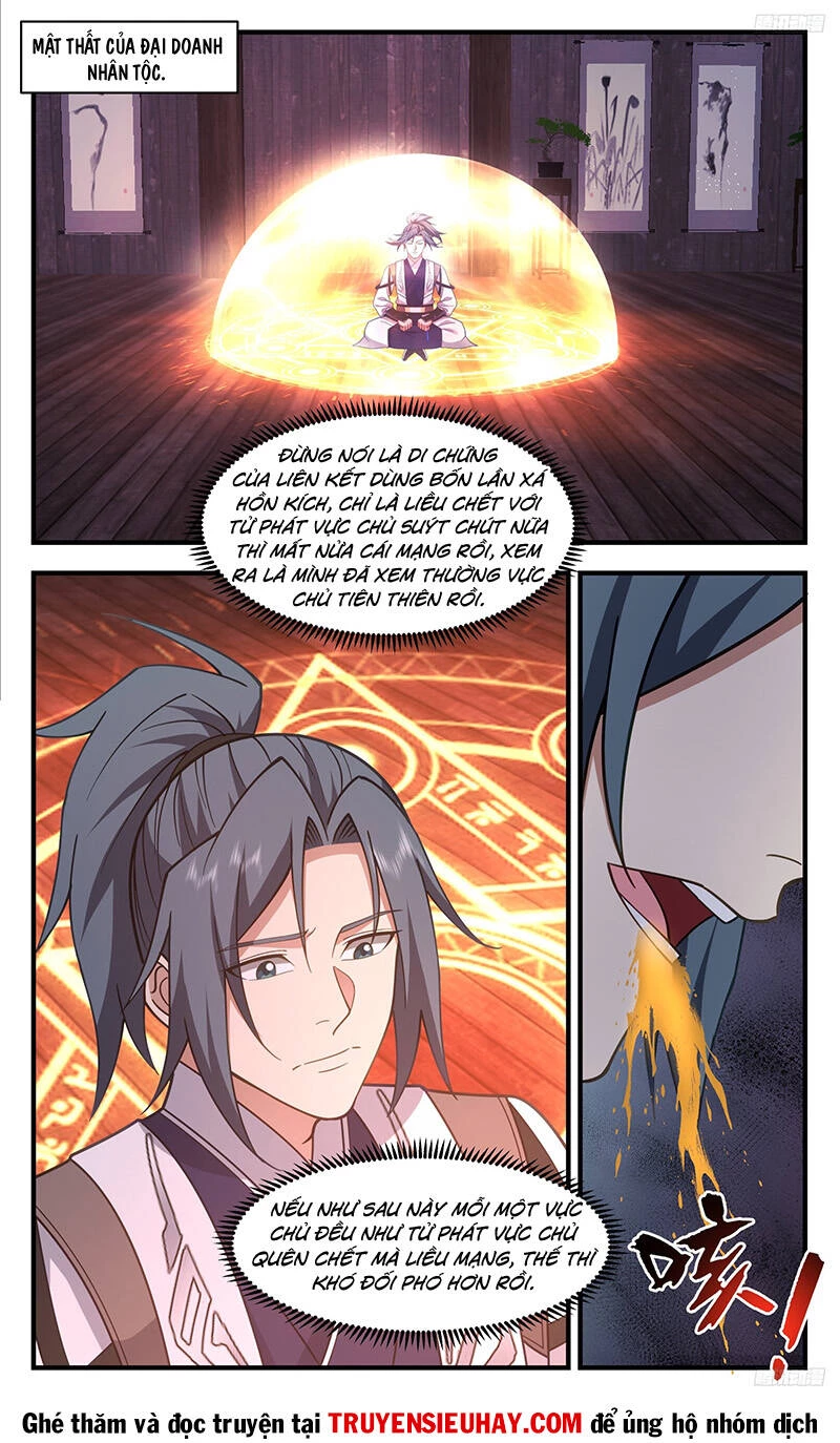 Võ Luyện Đỉnh Phong Chapter 3403 - Trang 4