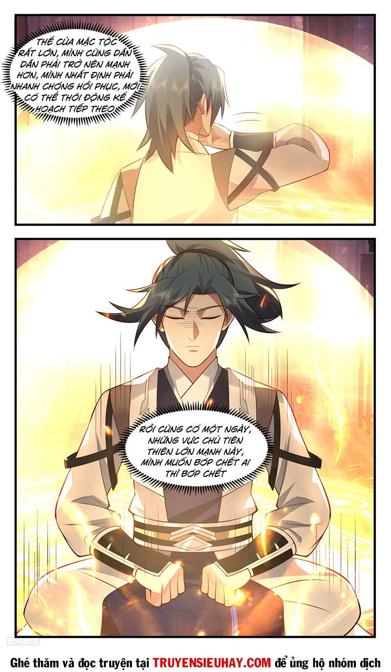 Võ Luyện Đỉnh Phong Chapter 3403 - Trang 4