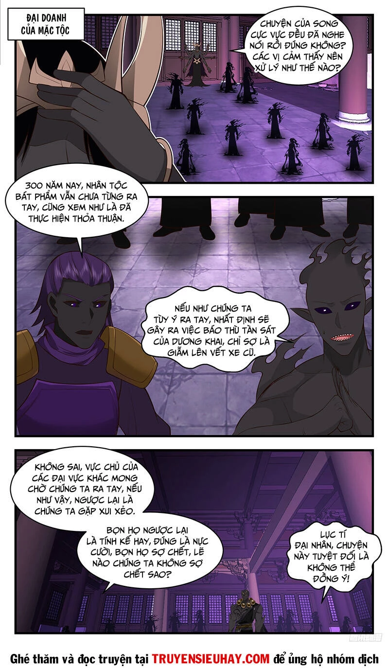 Võ Luyện Đỉnh Phong Chapter 3403 - Trang 4