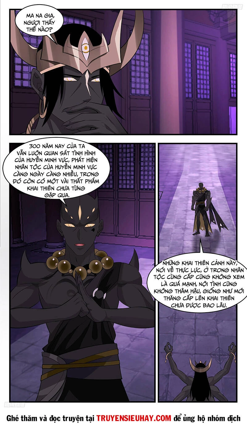 Võ Luyện Đỉnh Phong Chapter 3403 - Trang 4