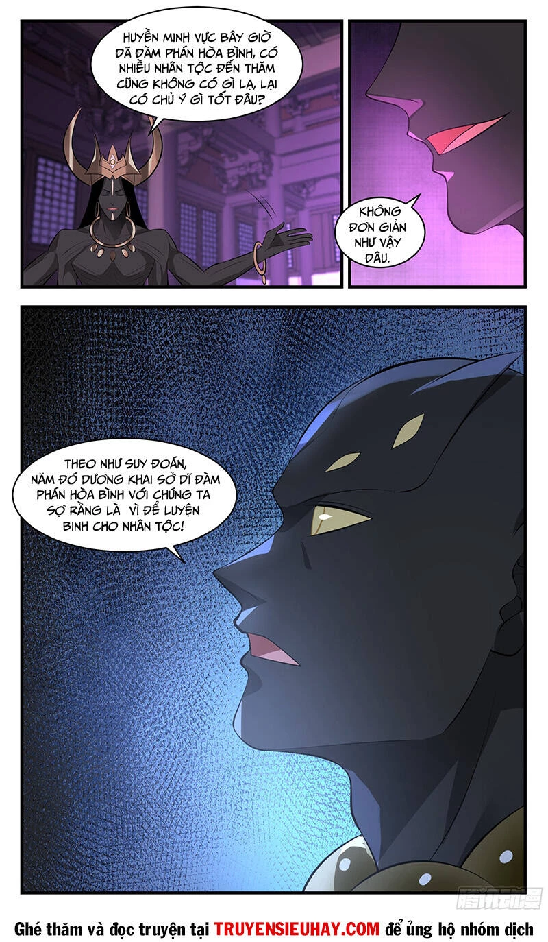 Võ Luyện Đỉnh Phong Chapter 3403 - Trang 4