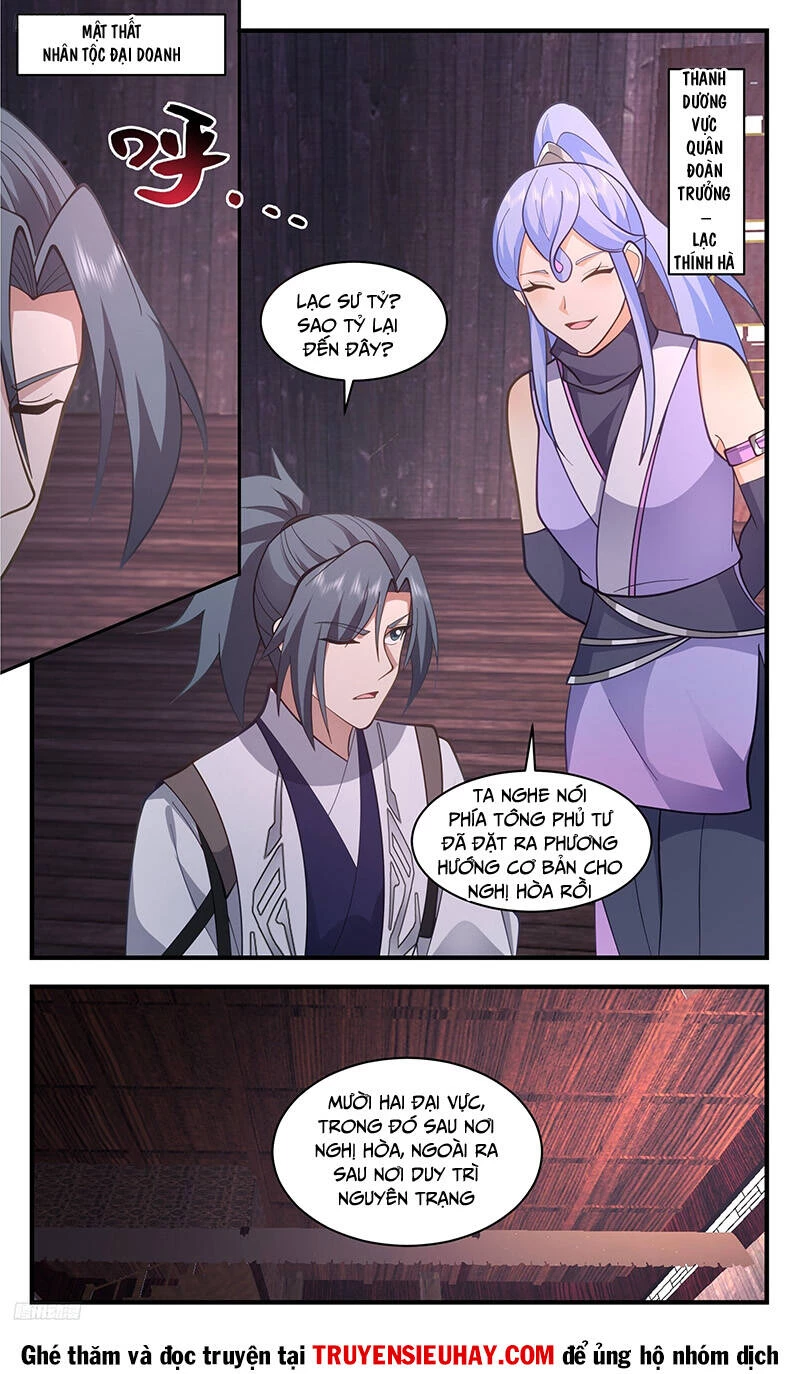 Võ Luyện Đỉnh Phong Chapter 3405 - Trang 4