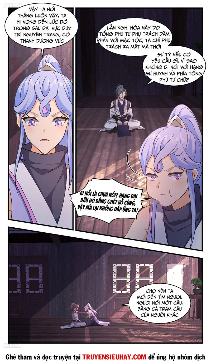 Võ Luyện Đỉnh Phong Chapter 3405 - Trang 4