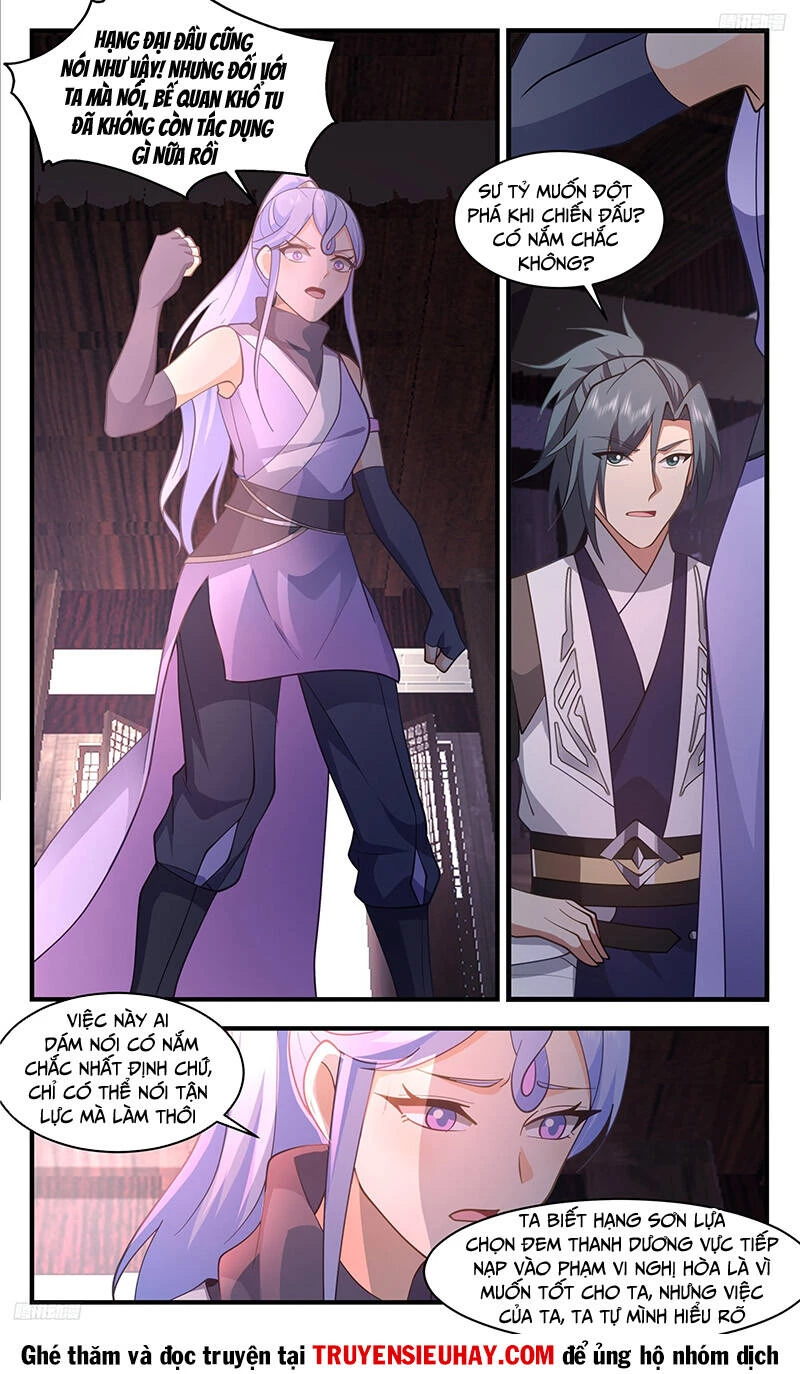 Võ Luyện Đỉnh Phong Chapter 3405 - Trang 4