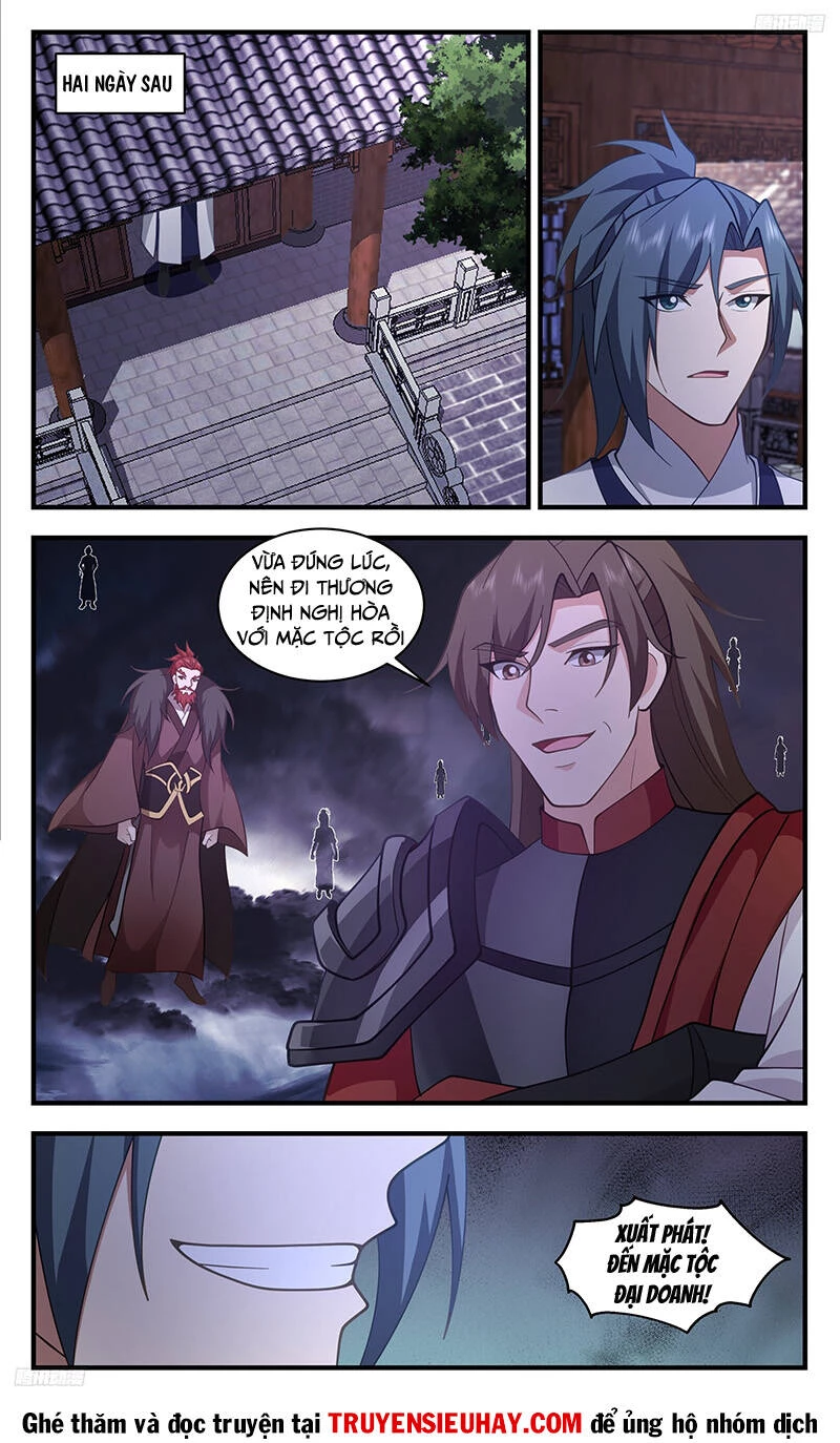 Võ Luyện Đỉnh Phong Chapter 3405 - Trang 4