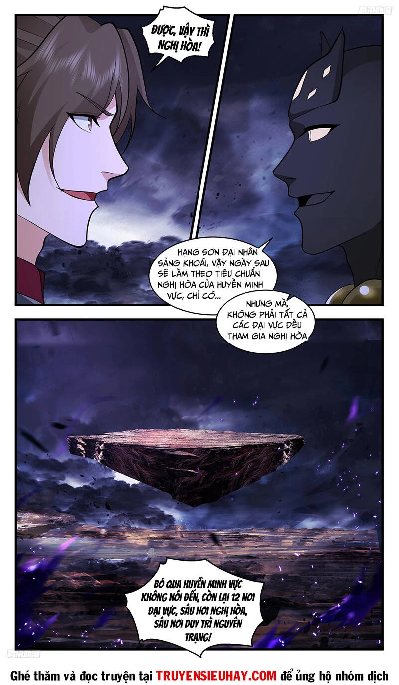 Võ Luyện Đỉnh Phong Chapter 3405 - Trang 4