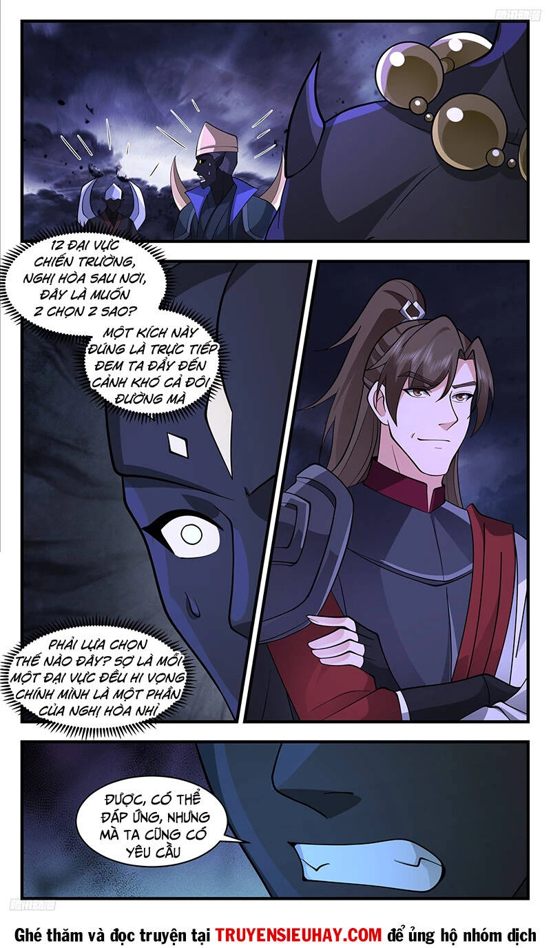 Võ Luyện Đỉnh Phong Chapter 3405 - Trang 4