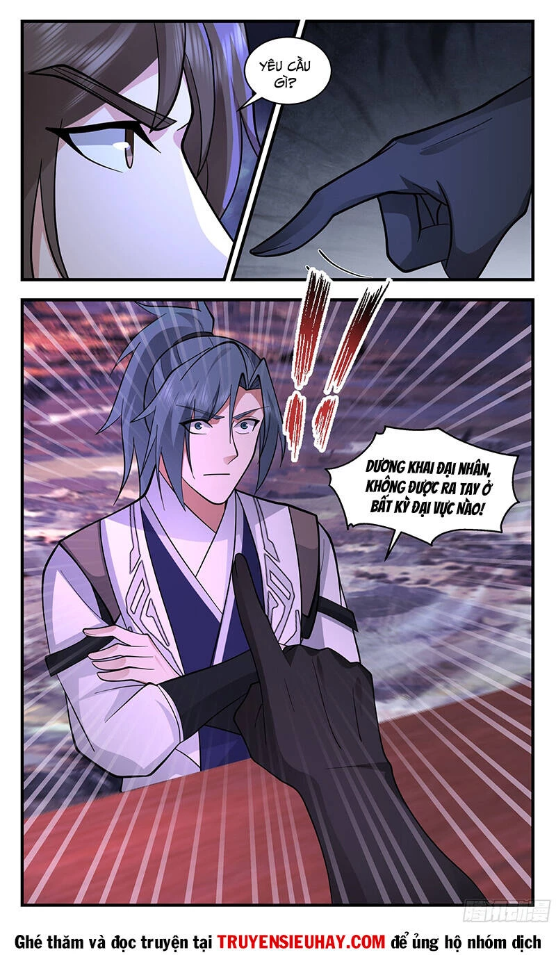 Võ Luyện Đỉnh Phong Chapter 3405 - Trang 4