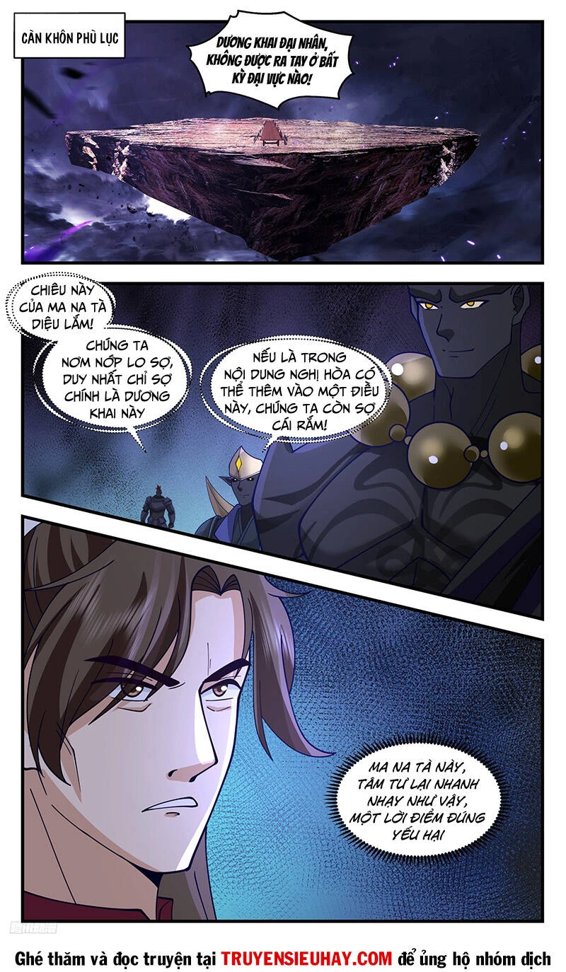 Võ Luyện Đỉnh Phong Chapter 3406 - Trang 4