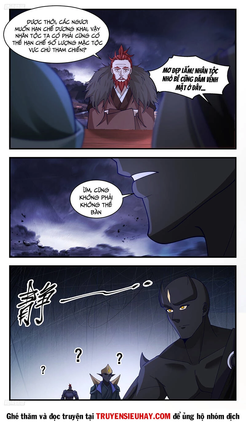 Võ Luyện Đỉnh Phong Chapter 3406 - Trang 4