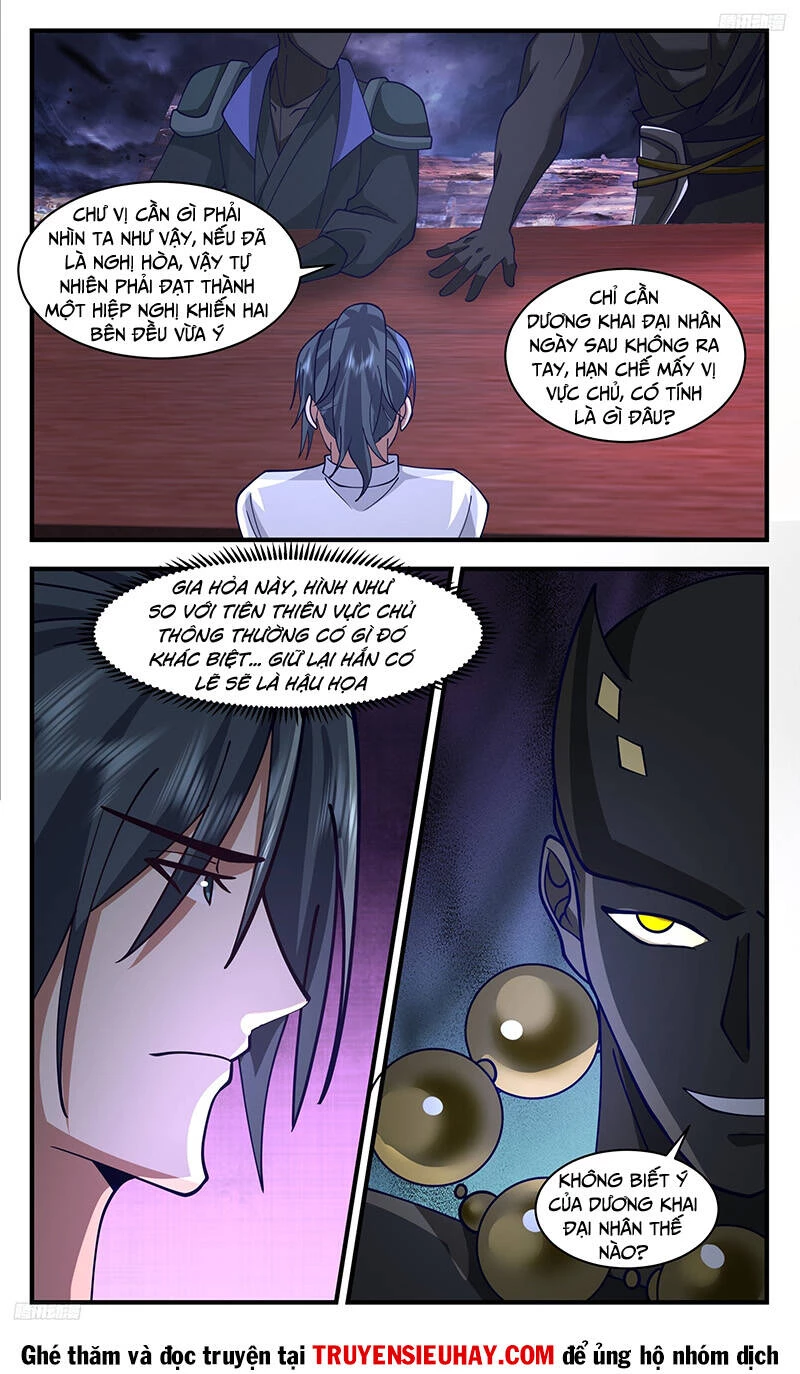 Võ Luyện Đỉnh Phong Chapter 3406 - Trang 4