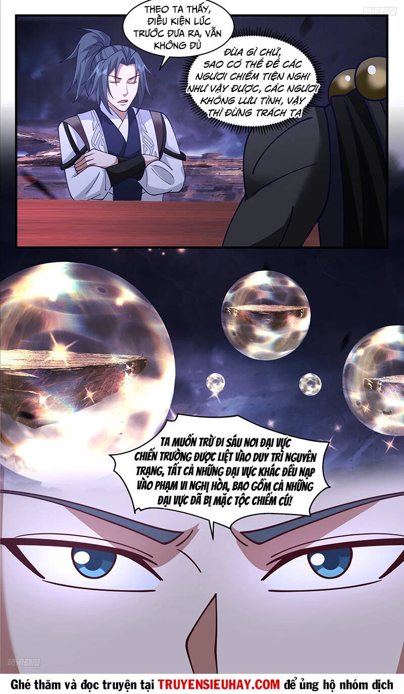 Võ Luyện Đỉnh Phong Chapter 3406 - Trang 4