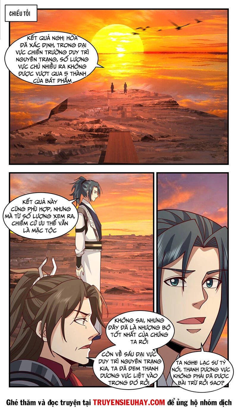 Võ Luyện Đỉnh Phong Chapter 3406 - Trang 4