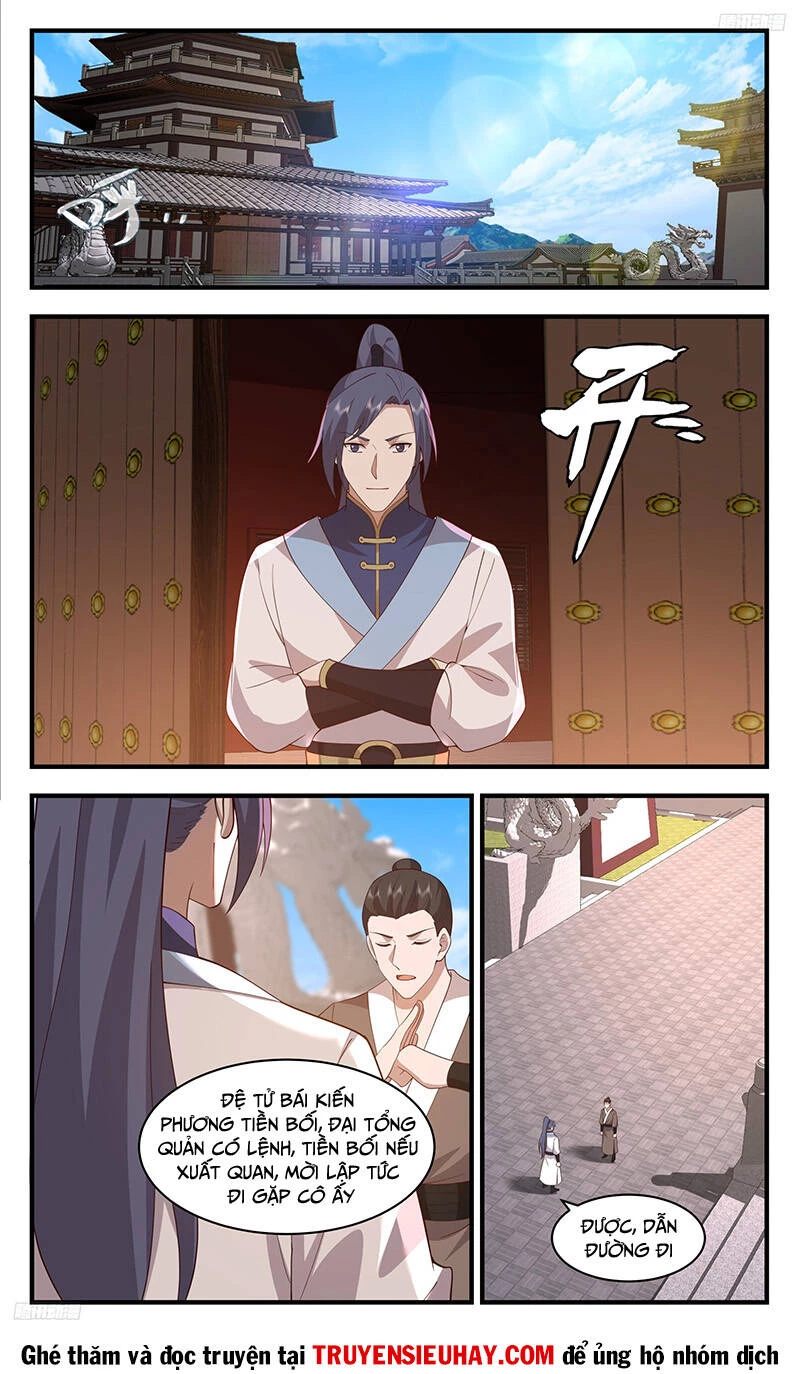 Võ Luyện Đỉnh Phong Chapter 3407 - Trang 4