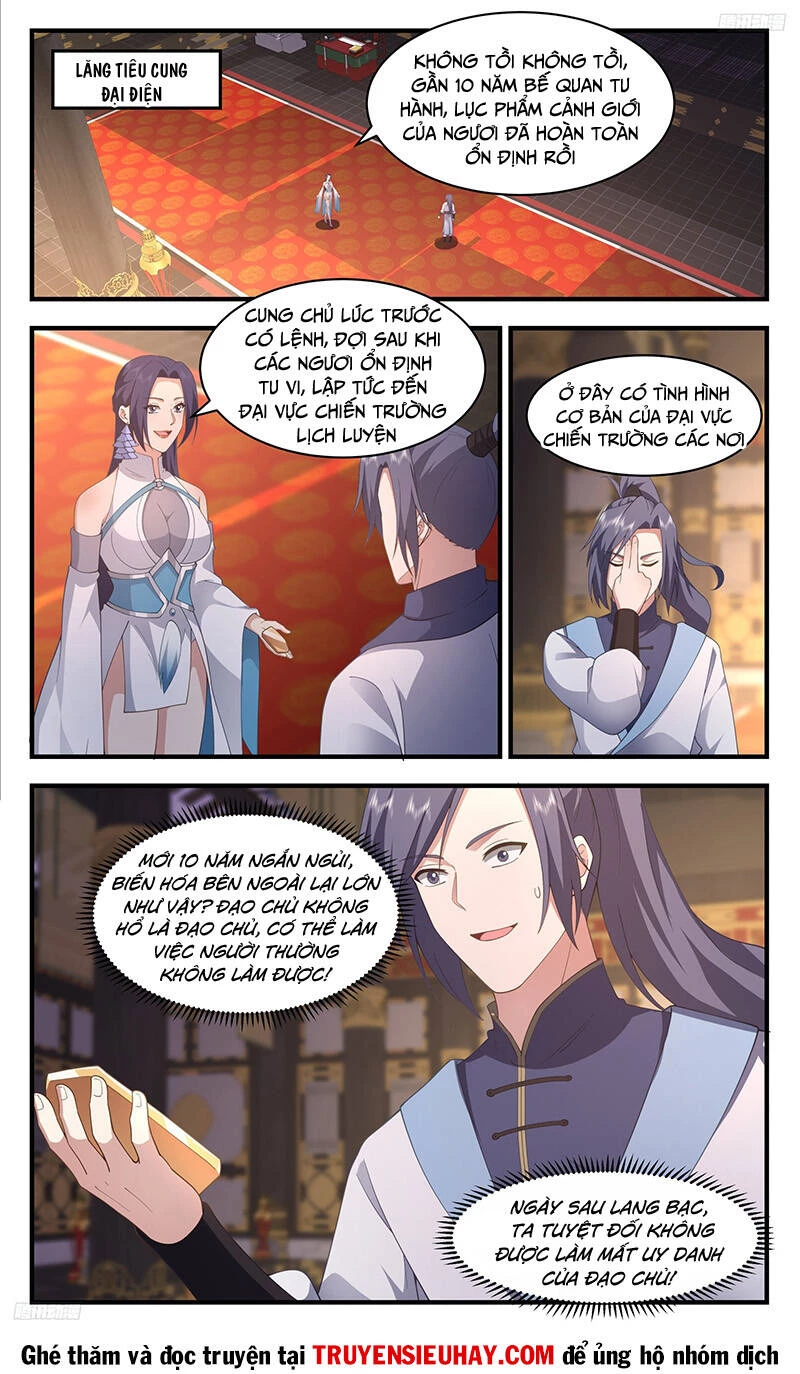 Võ Luyện Đỉnh Phong Chapter 3407 - Trang 4