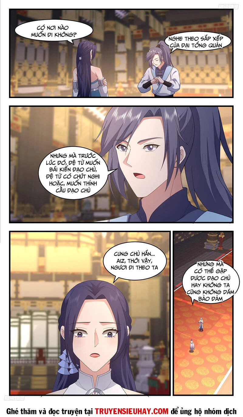 Võ Luyện Đỉnh Phong Chapter 3407 - Trang 4