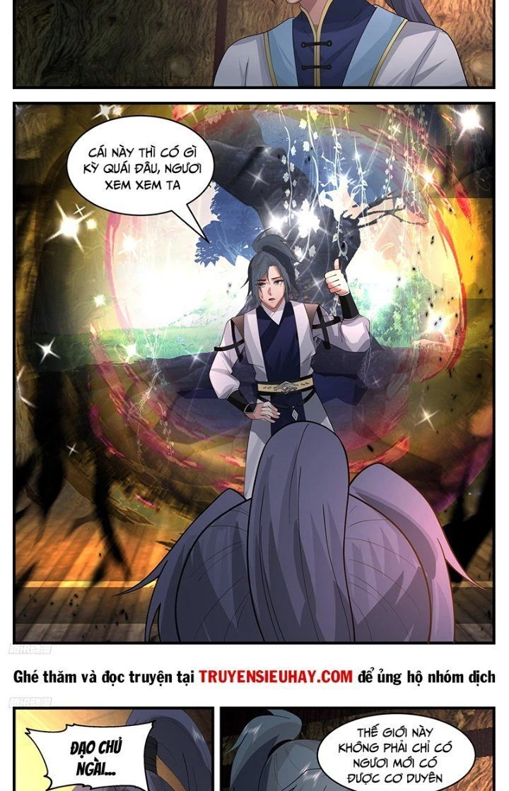 Võ Luyện Đỉnh Phong Chapter 3408 - Trang 4