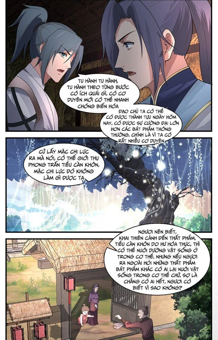 Võ Luyện Đỉnh Phong Chapter 3408 - Trang 4