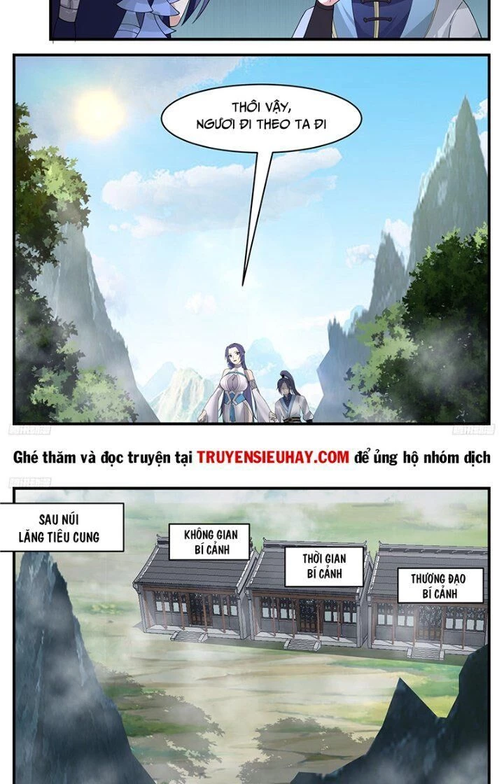 Võ Luyện Đỉnh Phong Chapter 3408 - Trang 4