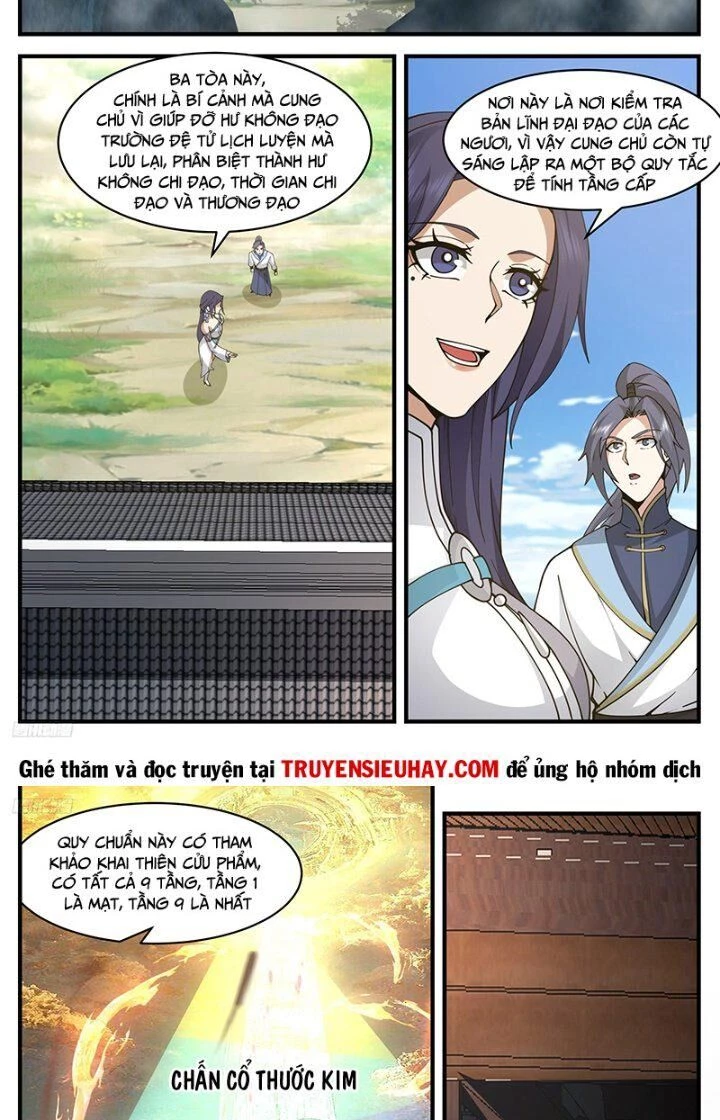 Võ Luyện Đỉnh Phong Chapter 3408 - Trang 4