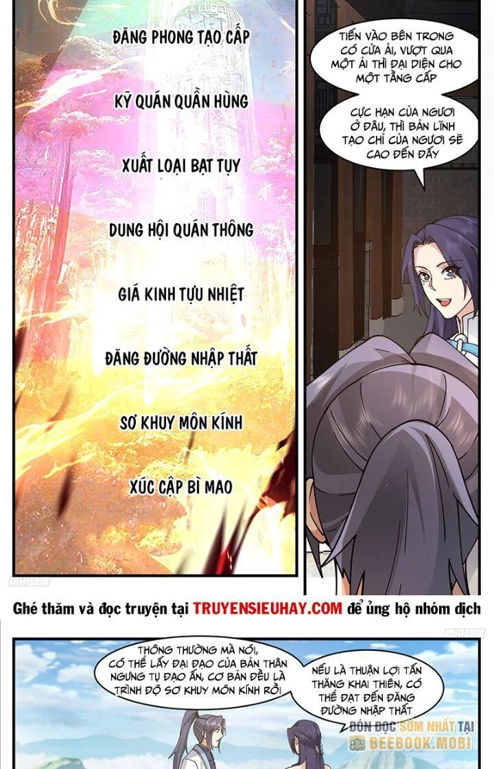 Võ Luyện Đỉnh Phong Chapter 3408 - Trang 4