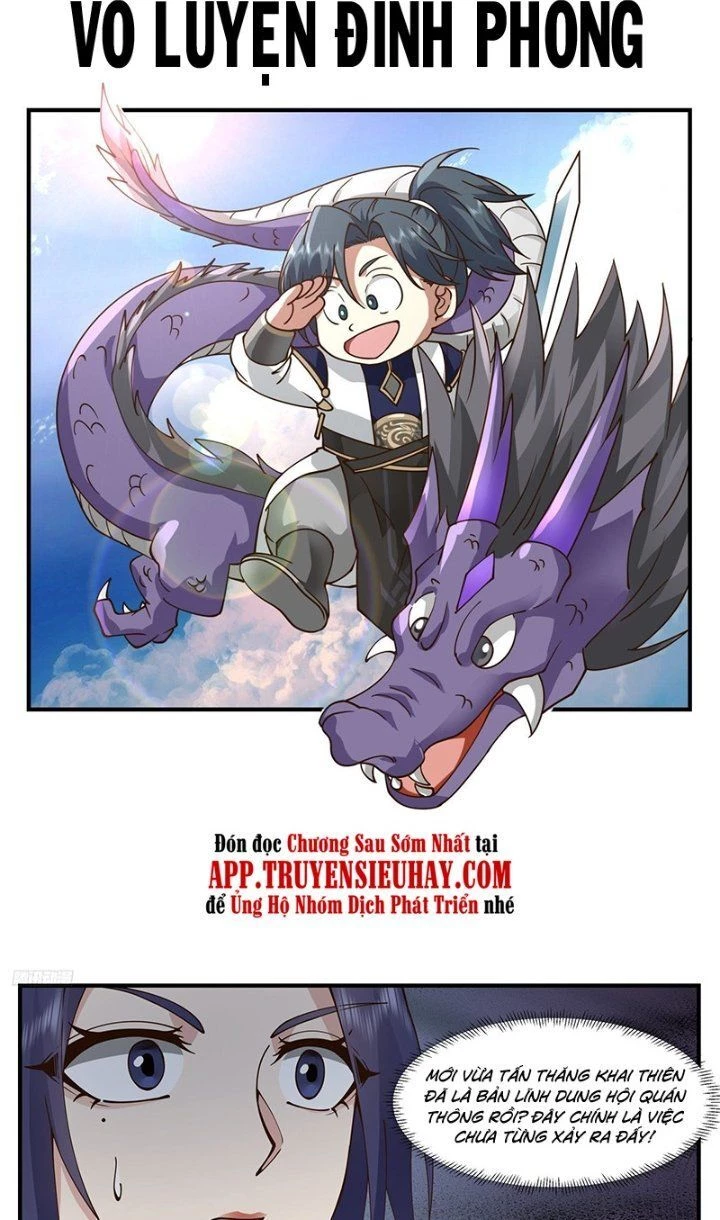 Võ Luyện Đỉnh Phong Chapter 3409 - Trang 4