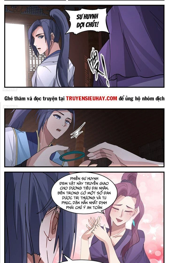 Võ Luyện Đỉnh Phong Chapter 3409 - Trang 4