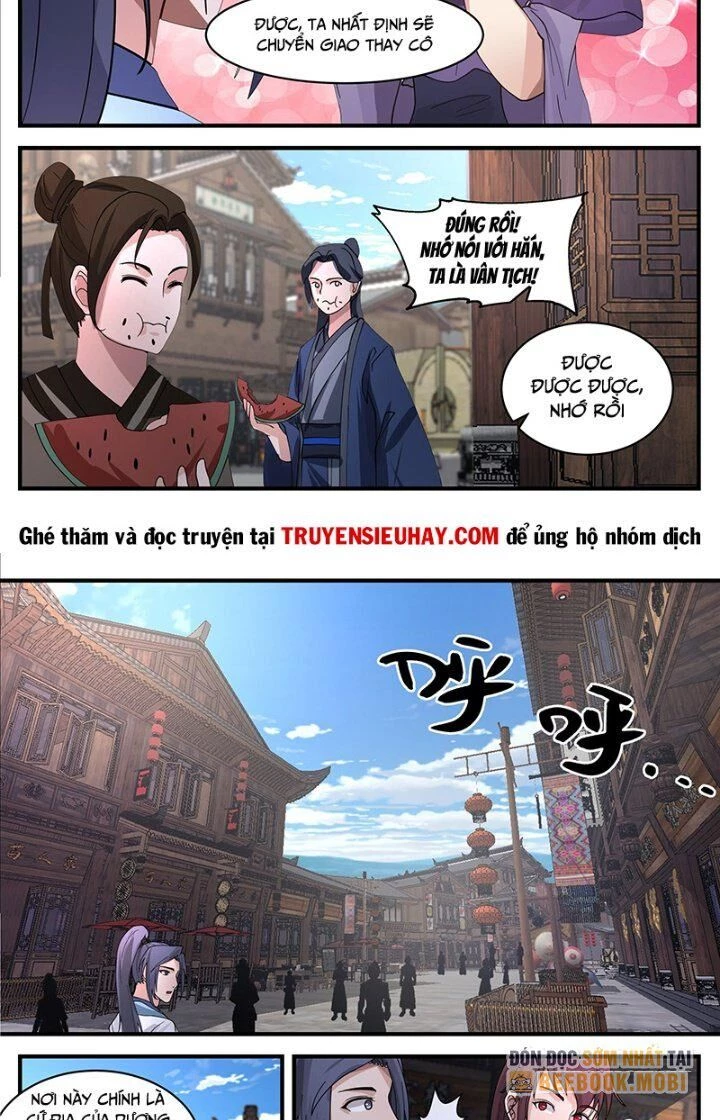 Võ Luyện Đỉnh Phong Chapter 3409 - Trang 4