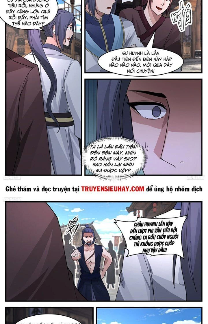 Võ Luyện Đỉnh Phong Chapter 3409 - Trang 4