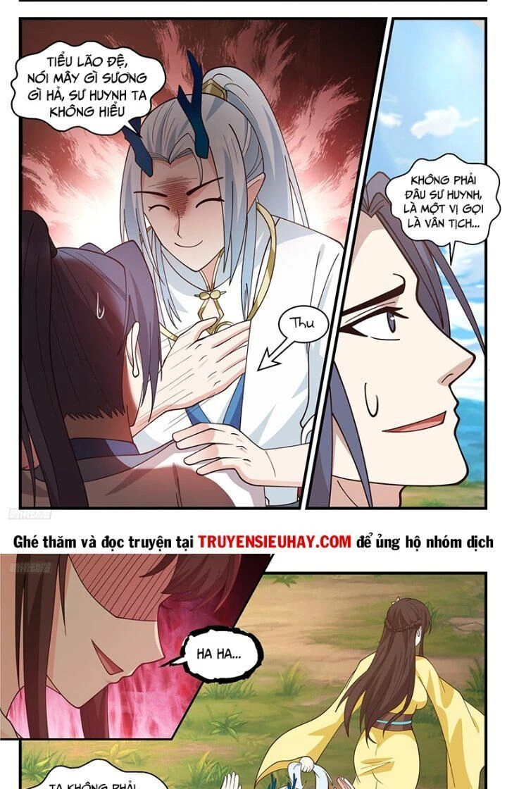 Võ Luyện Đỉnh Phong Chapter 3410 - Trang 4